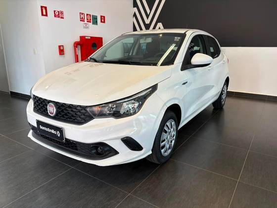 FIAT ARGO 1.0 FIREFLY FLEX MANUAL FIAT ARGO 1.0 FIREFLY FLEX MANUAL